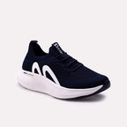 Sneaker Shoes Blue 0440894