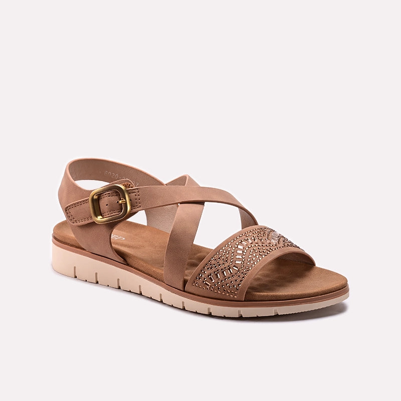 Casual Sandal Mustard 0421635