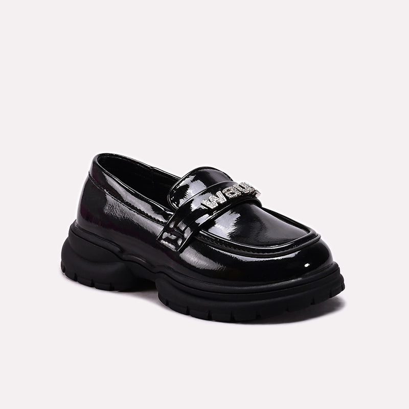 Baby Casual Pumps Black 0710576