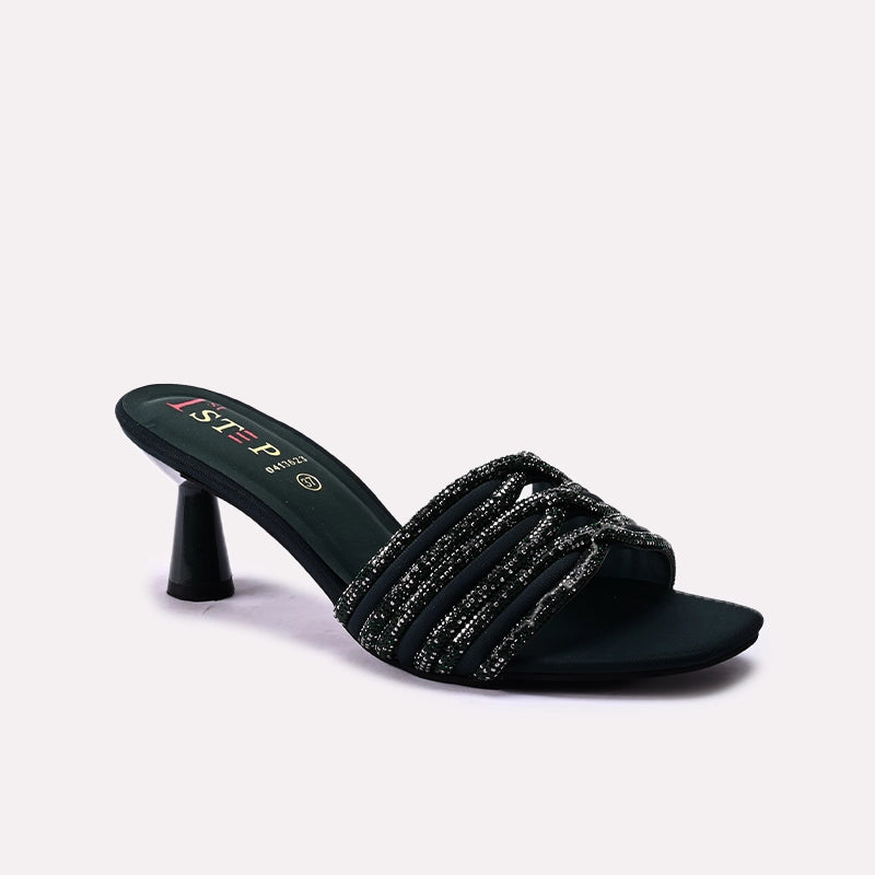 Fancy Slipper Green 0413623