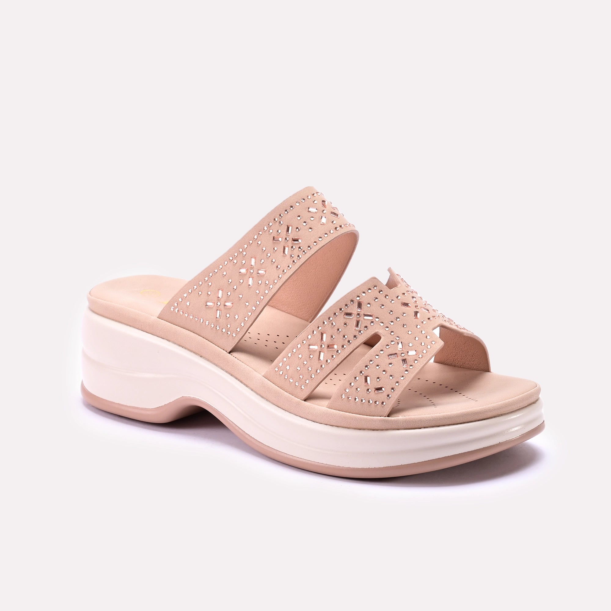 Casual Slipper Peach 0413990