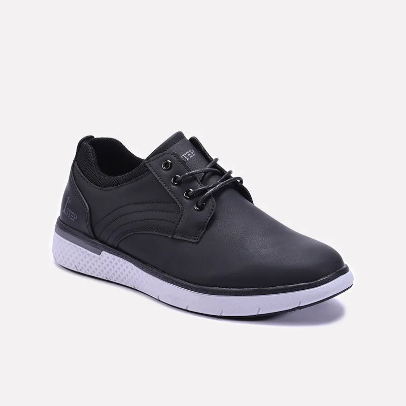 Black Casual Sneakers 0120581