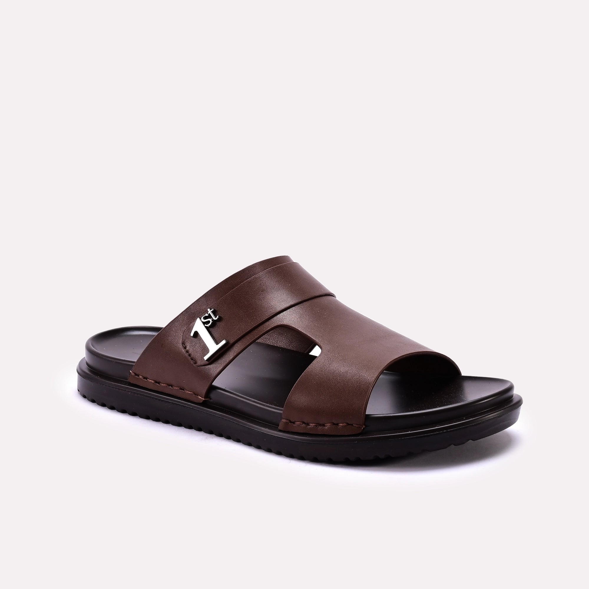 Casual Slipper Brown 0151239