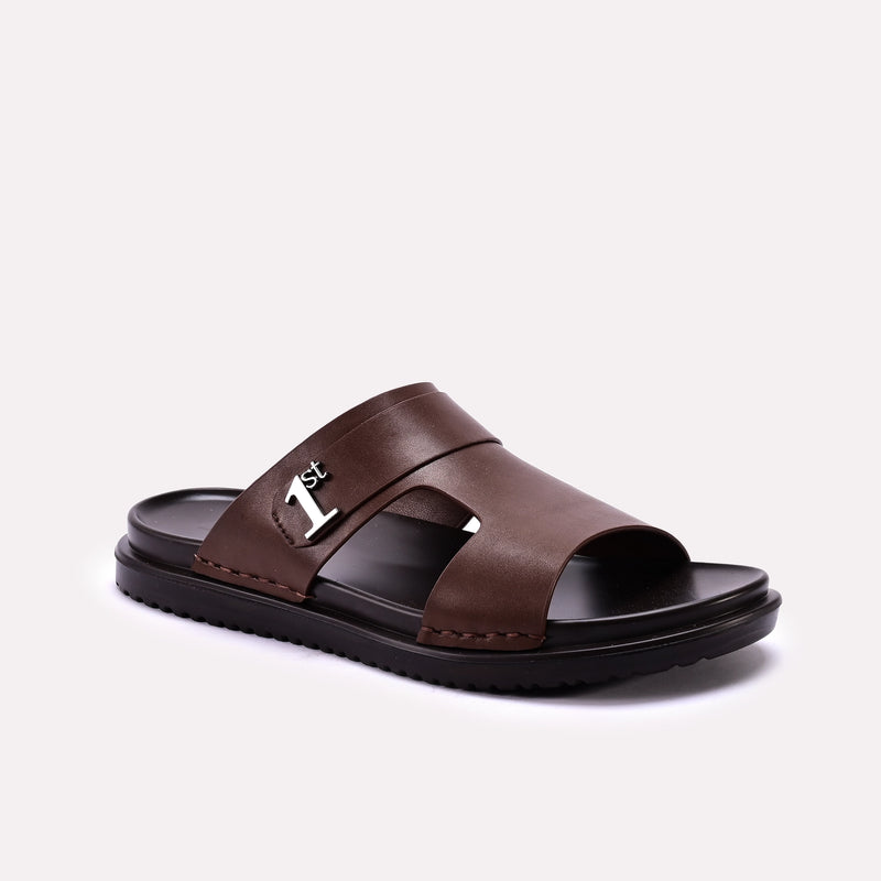 Casual Slipper Brown 0151239