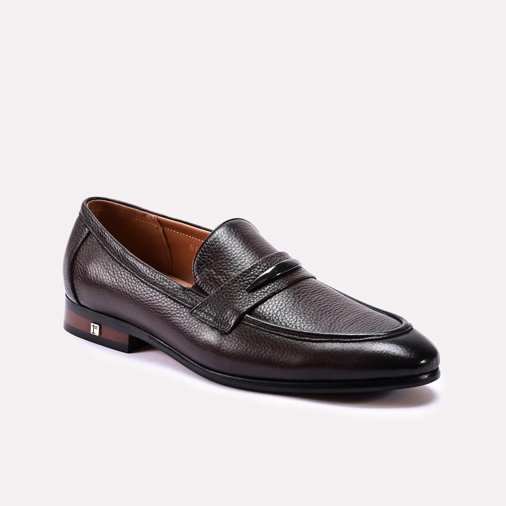 Formal Shoes Brown 0111676