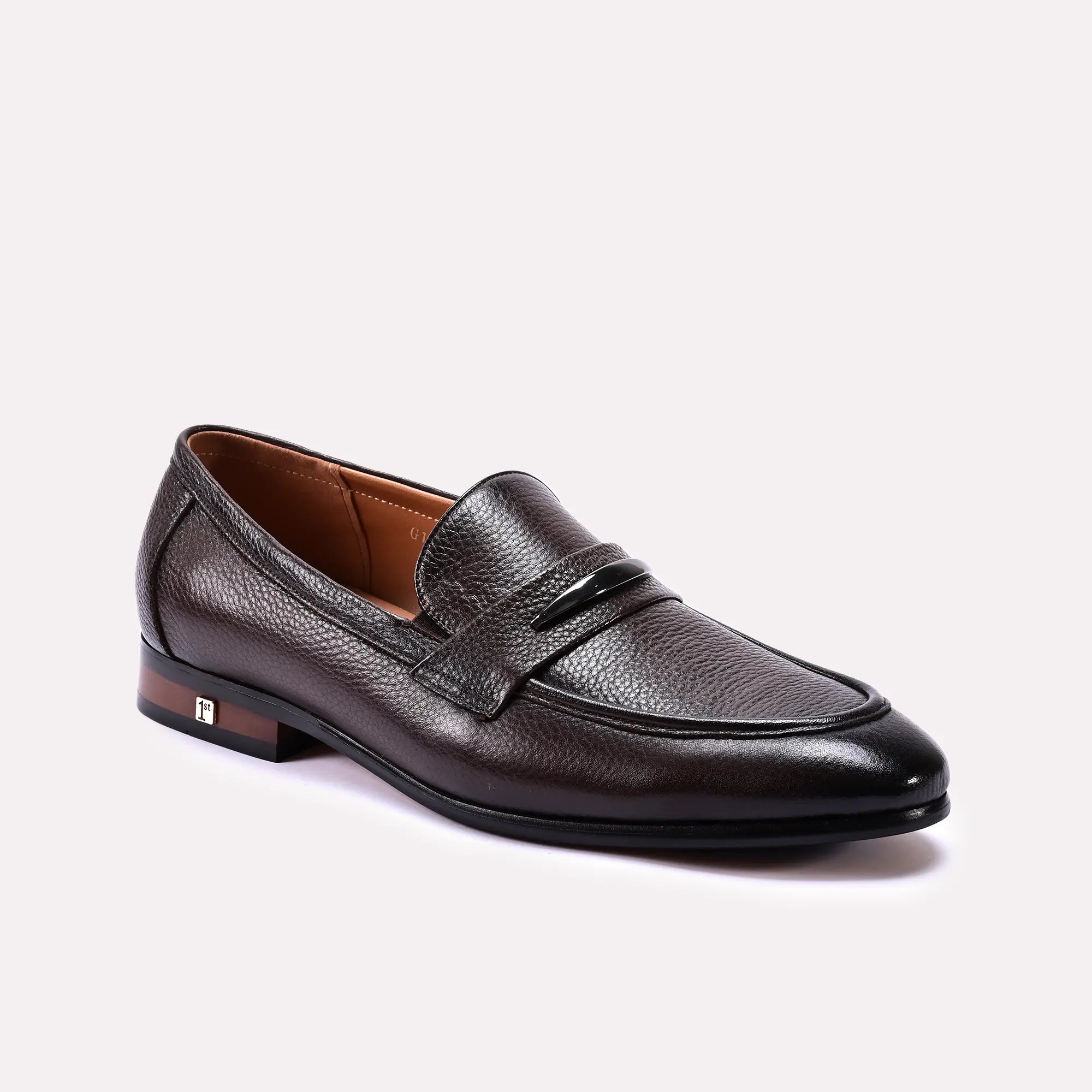Formal Shoes Brown 0111676