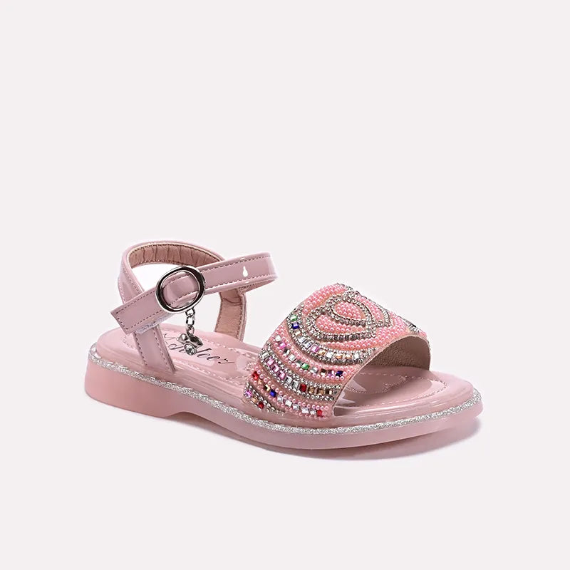 Pink Fancy Sandal 0721099