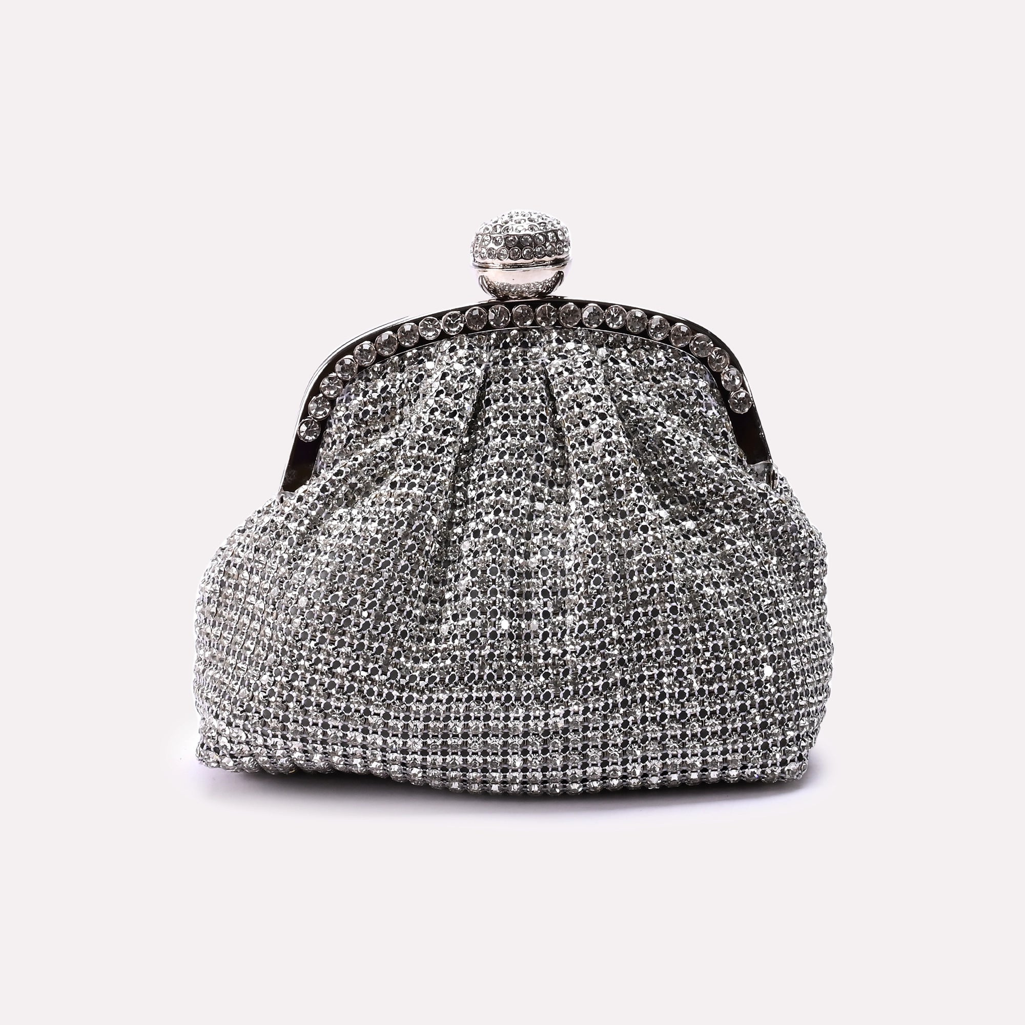 Party Clutch Silver 0315841