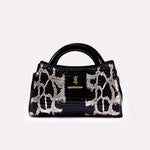 Black Ladies Casual Hand Bags 0321989