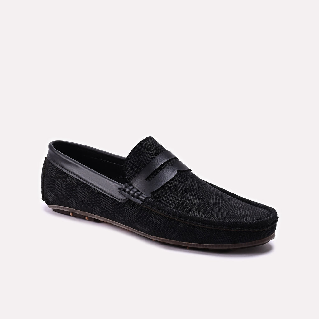 Loafer Shoes Black 0131084