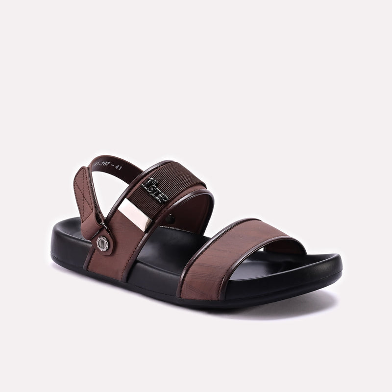 Casual Sandal Brown 0141287