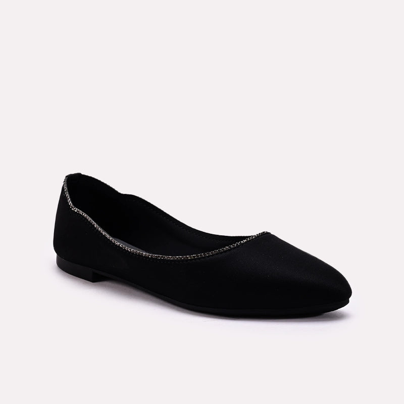 Fancy Pumps Black 0431397