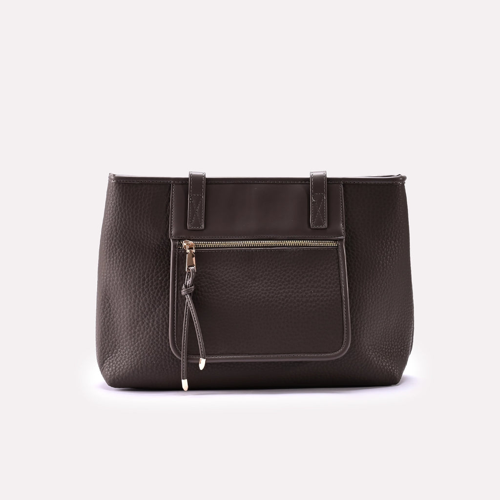 Casual Shoulder Bags Gray 0331740
