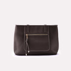 Casual Shoulder Bags Gray 0331740