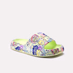 Casual Slipper Green 0413402