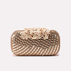 Casual Clutch Golden 0315998
