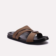 Casual Slipper Brown 0151360