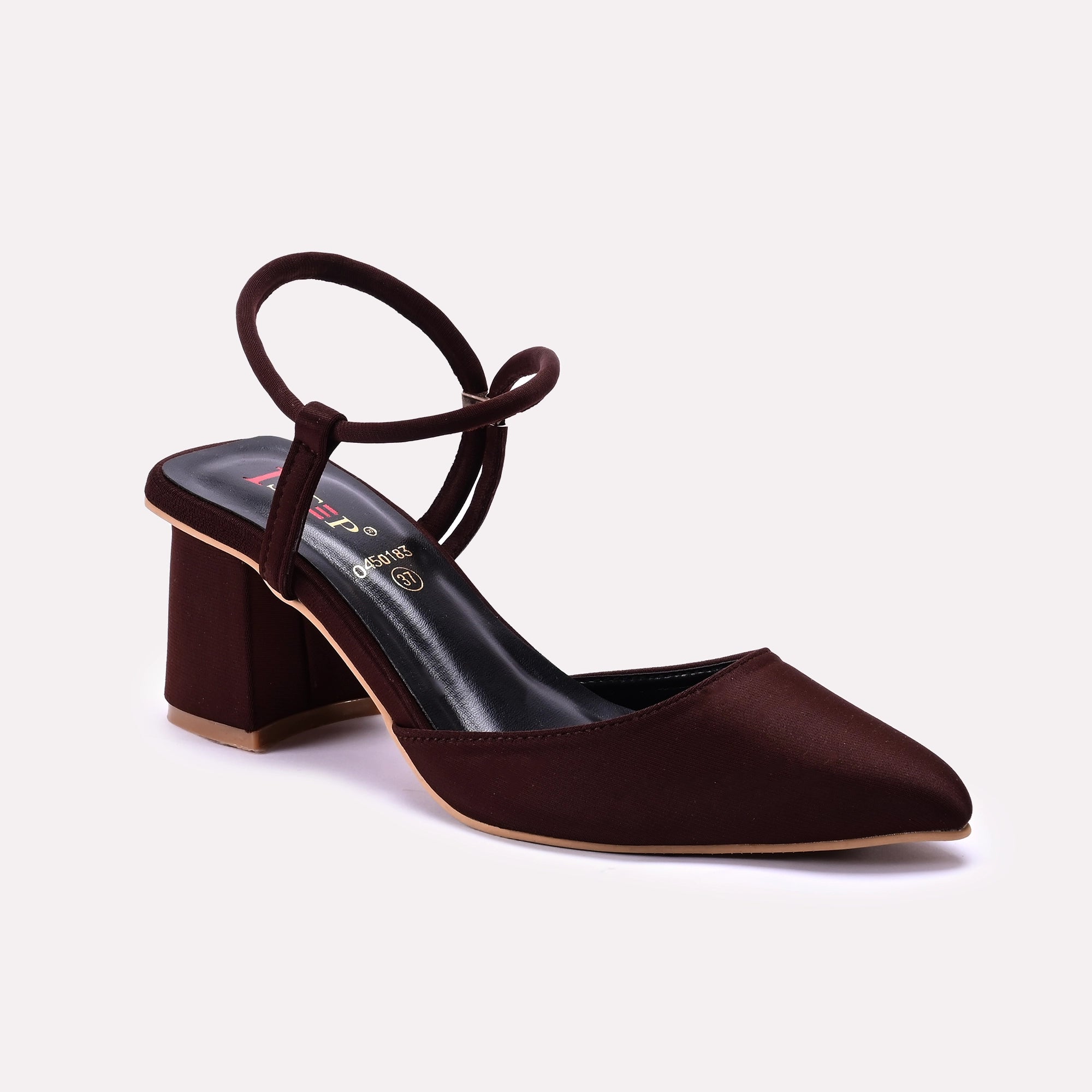 Casual Court Shoes 0450183 Brown