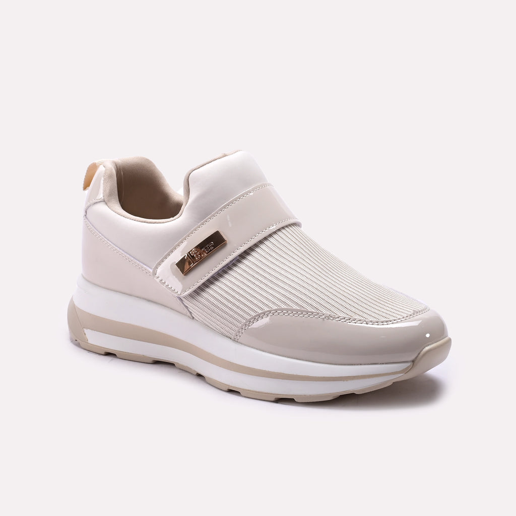 Women Sneaker Shoes Fawn 0440936
