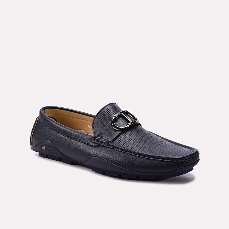 Blue Loafer Shoes 0130995
