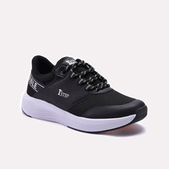 Sneaker Shoes Black 0120745
