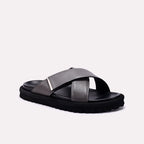 Gray Casual Slipper 0151183