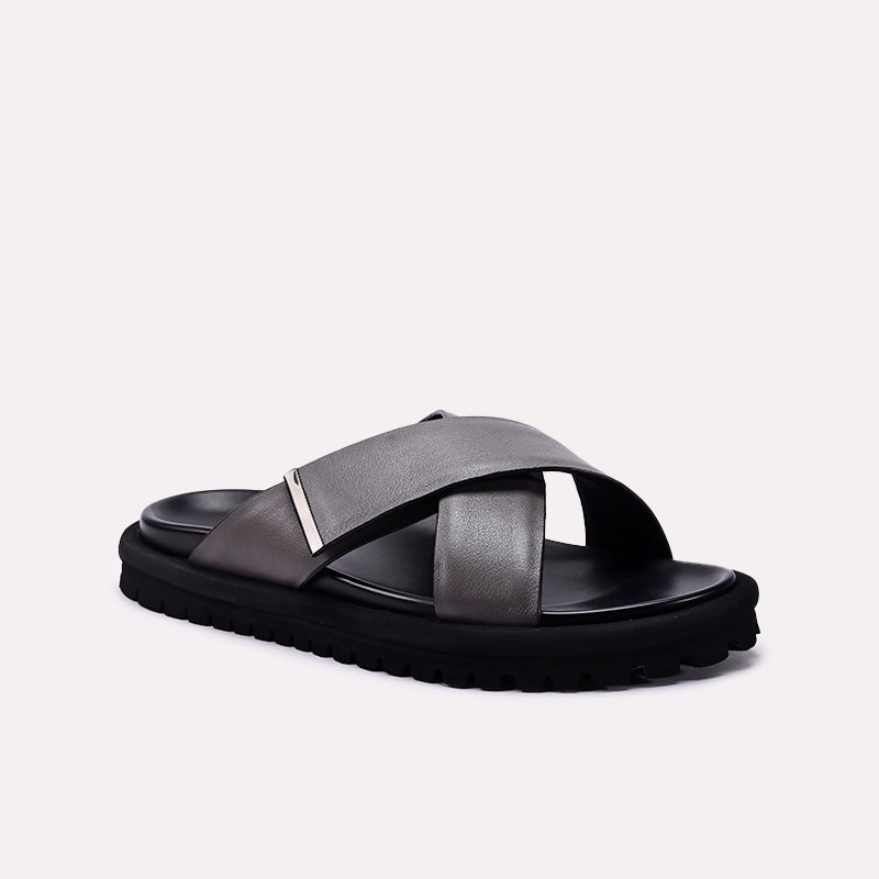 Gray Casual Slipper 0151183