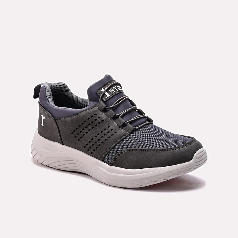 Sneaker Shoes Gray 0120657
