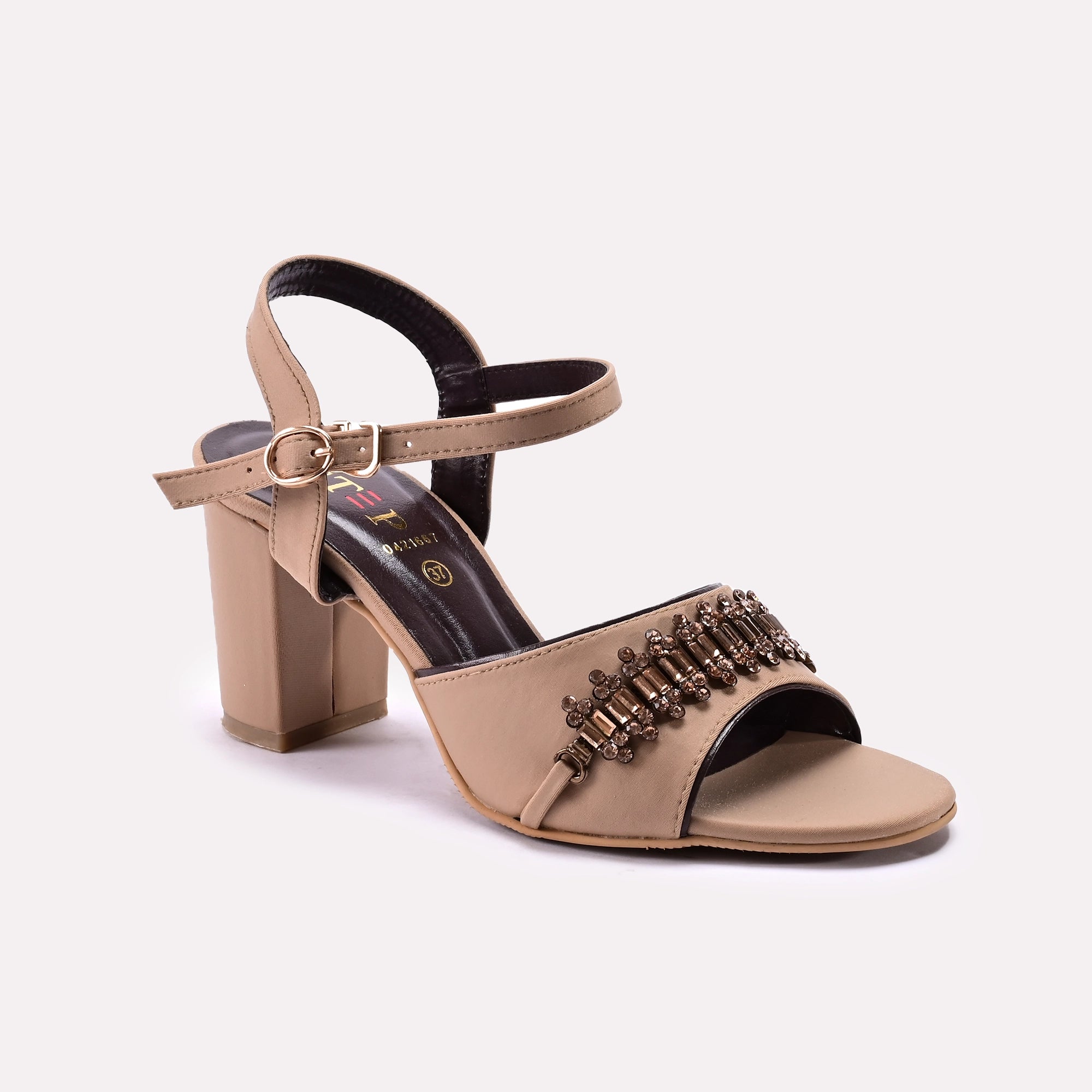 Fancy Sandal Fawn 0421667