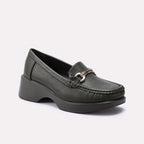 Moccasin Shoes Green 0440989