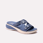 Casual Slipper Blue 0414057