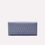 Ladies Casual Wallet Blue 0310367