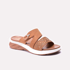 Casual Slipper Mustard 0414025