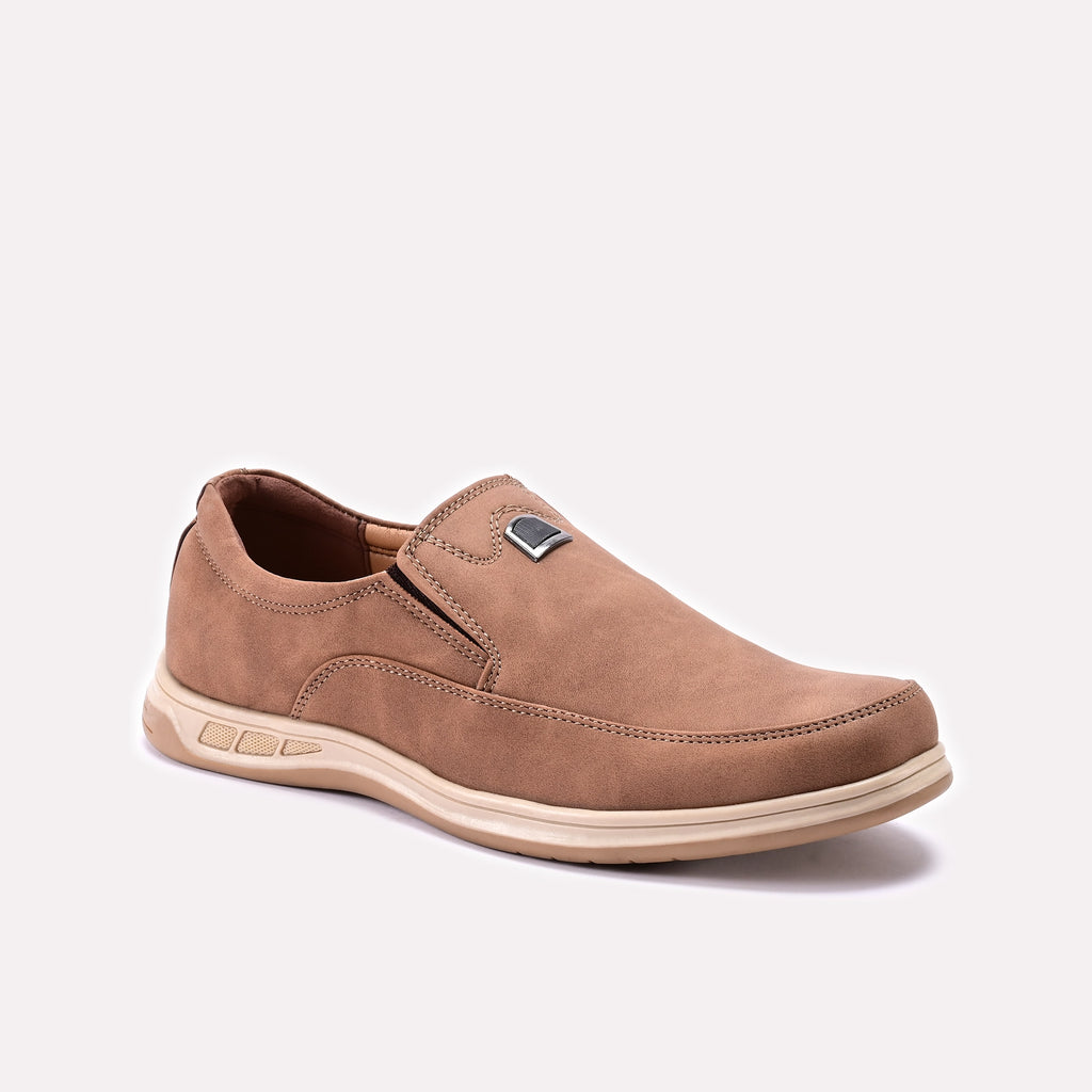 Casual Shoes Mustard 0160658