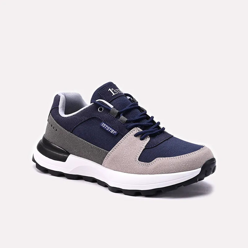 Blue Sneaker Shoes 0120638