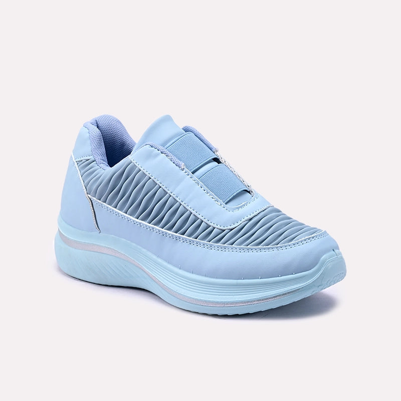Womens Blue Sneakers 0440861