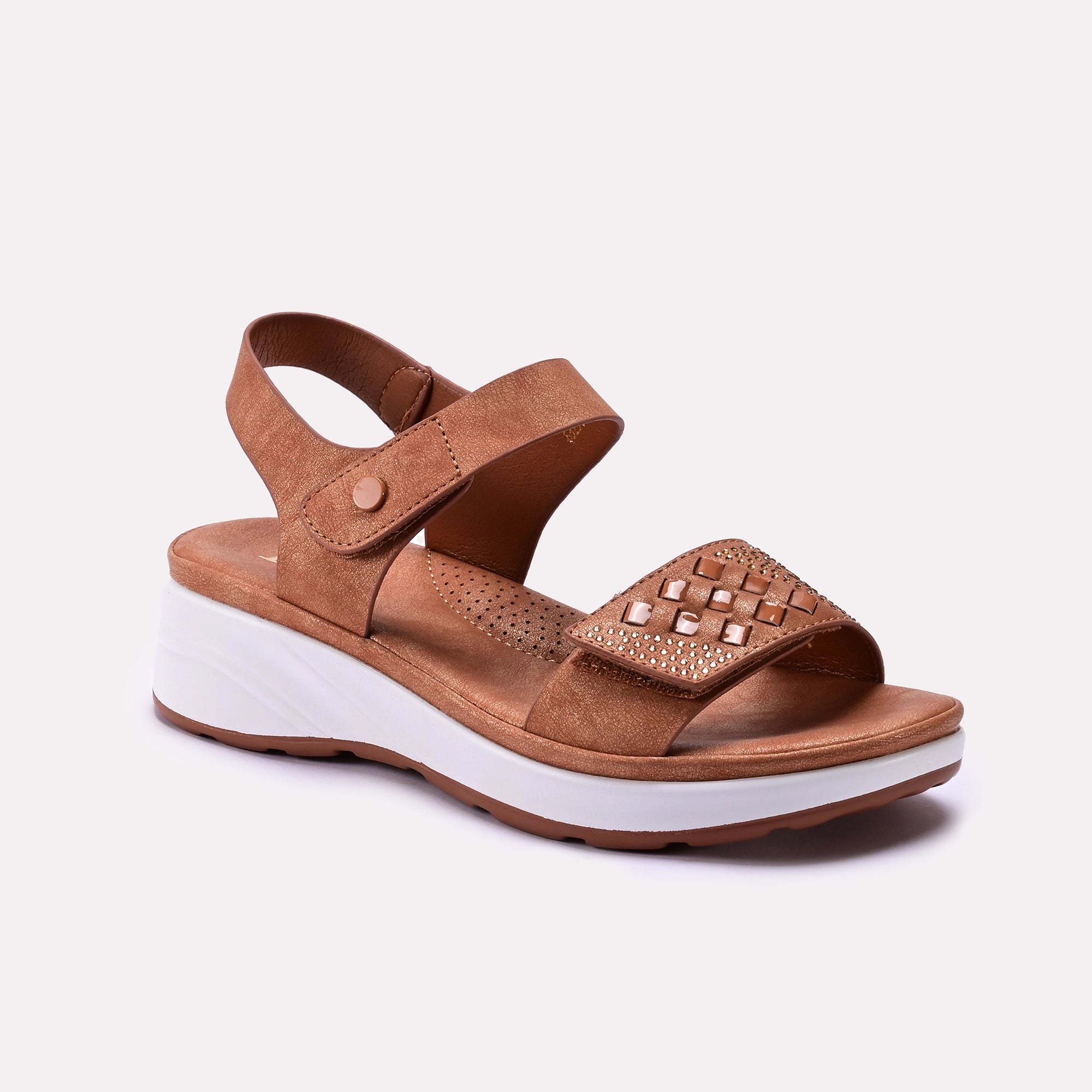 Casual Sandal Mustard 0421814