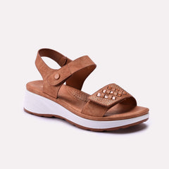 Casual Sandal Mustard 0421814