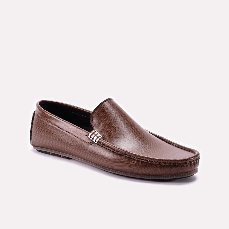 Loafer Shoes Mustard 0131081