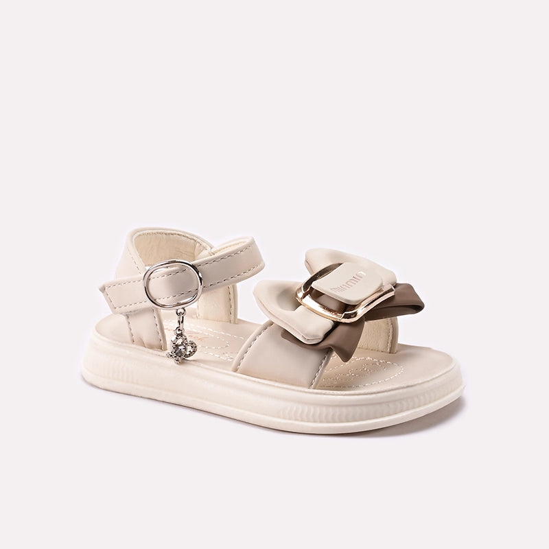 Baby Fancy Sandal Fawn 0721303