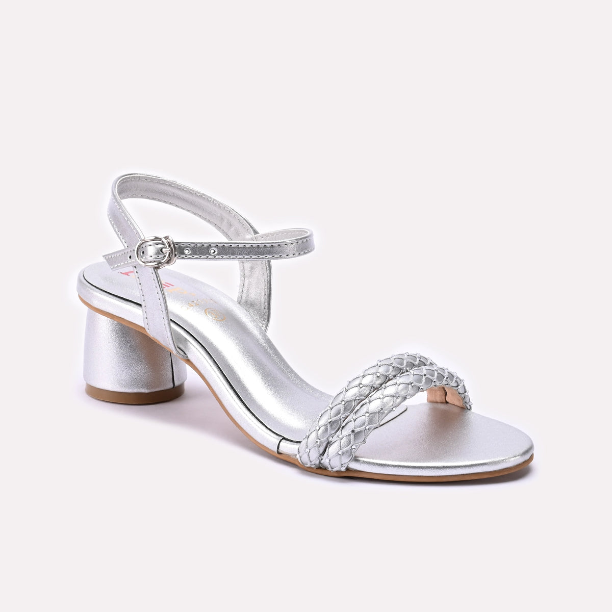 Fancy Sandal Silver 0421715