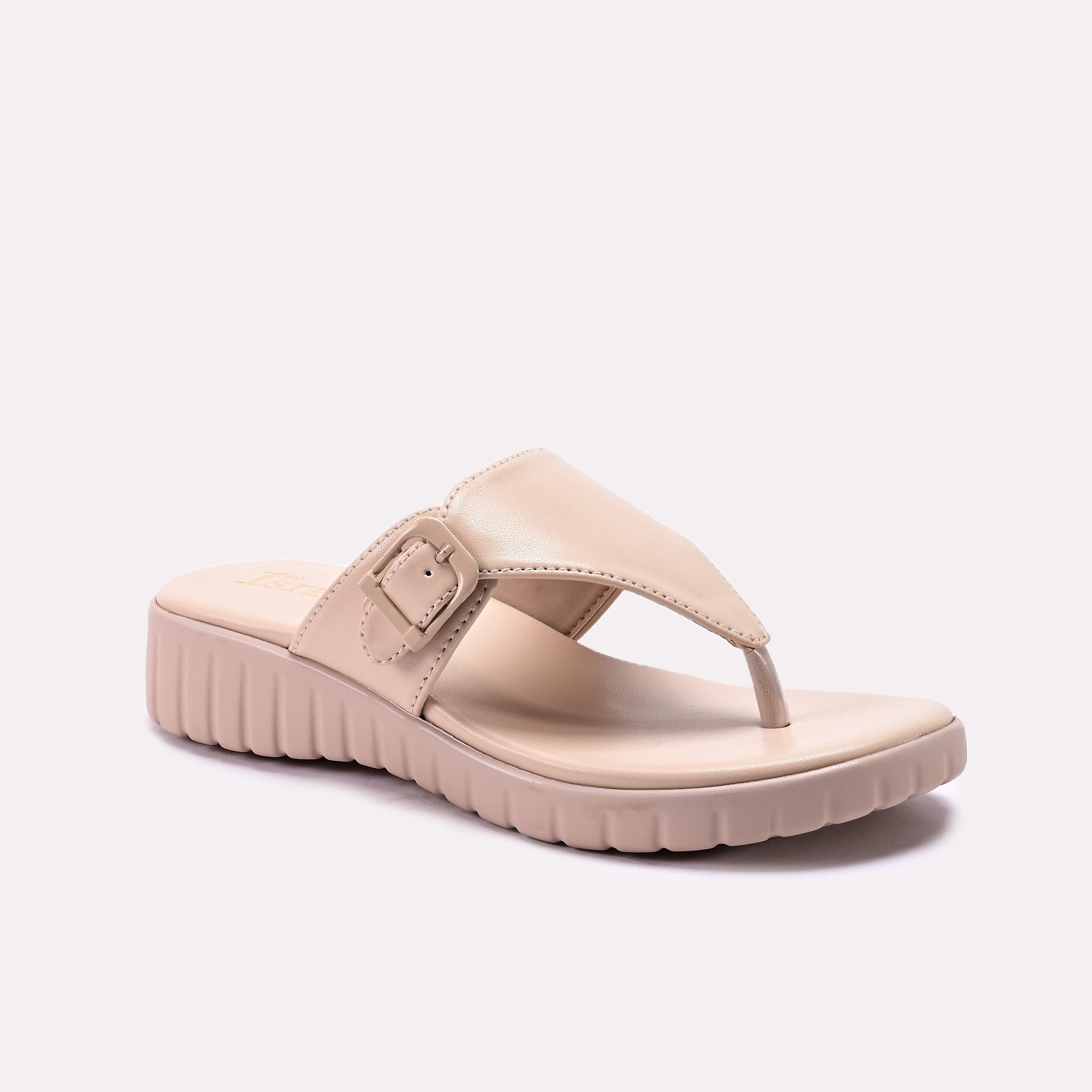 Casual Slipper Fawn 0413899