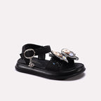 Baby Fancy Sandal Black 0721302