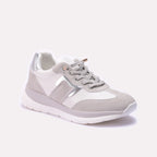 Women Sneaker Shoes Gray 0441058