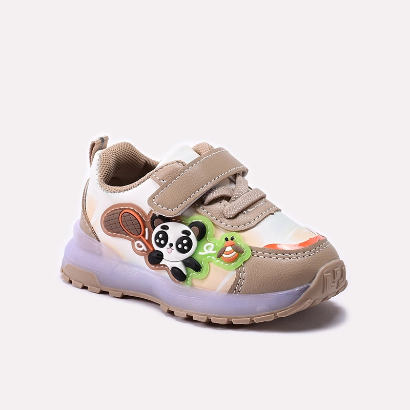 Baba Jogger Shoes Fawn 0650726