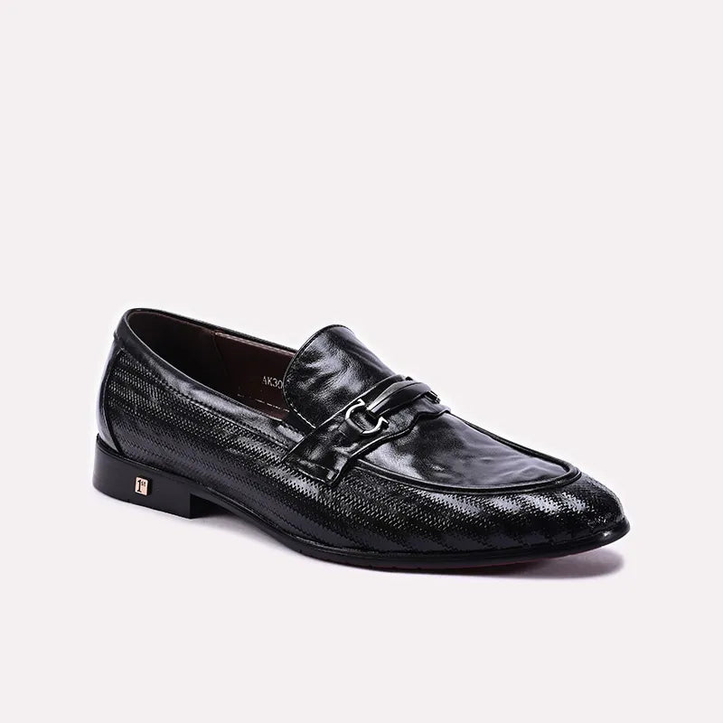 Black Formal Shoes 0111383