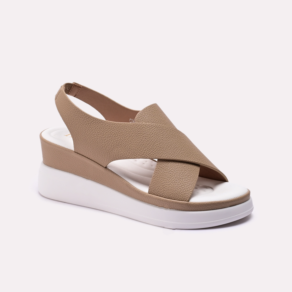 Casual Slipper Fawn 0421866