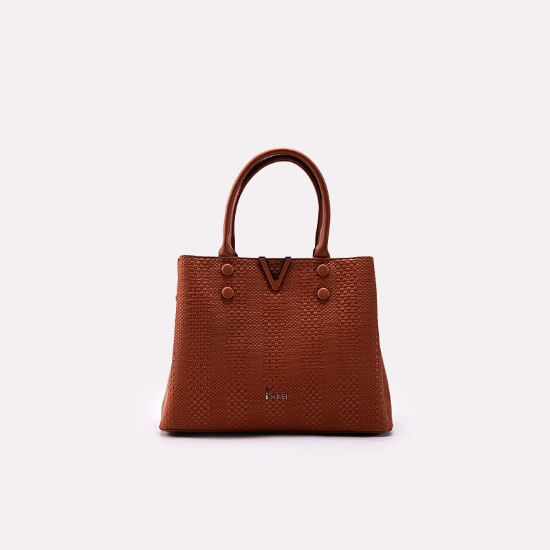 Casual Shoulder Bags Mustard 0331500