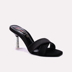 Casual Slipper Black 0413558