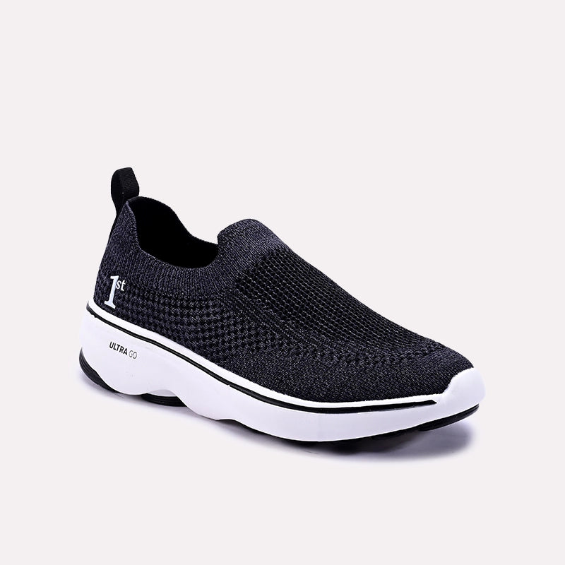 Black Sneaker Shoes 0440775